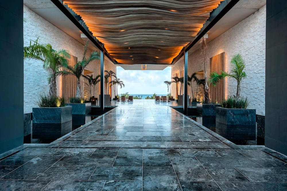 Impression Moxché by Secrets – Adults Only – All Inclusive — Hotel building in Playa del Carmen, Quintana Roo