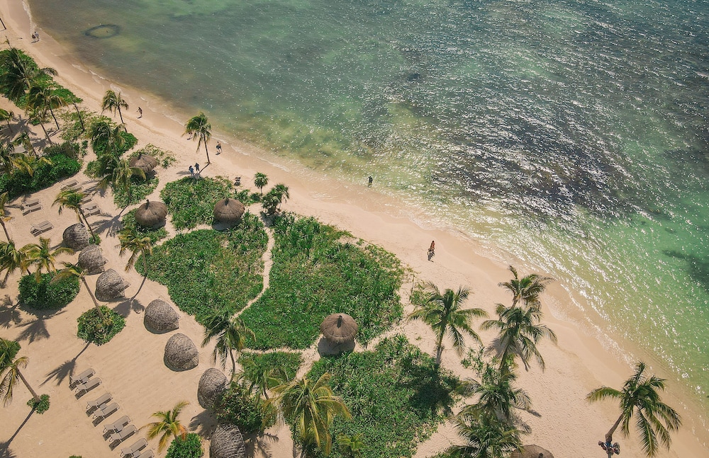 Impression Moxché by Secrets – Adults Only – All Inclusive — Beach in Playa del Carmen, Quintana Roo