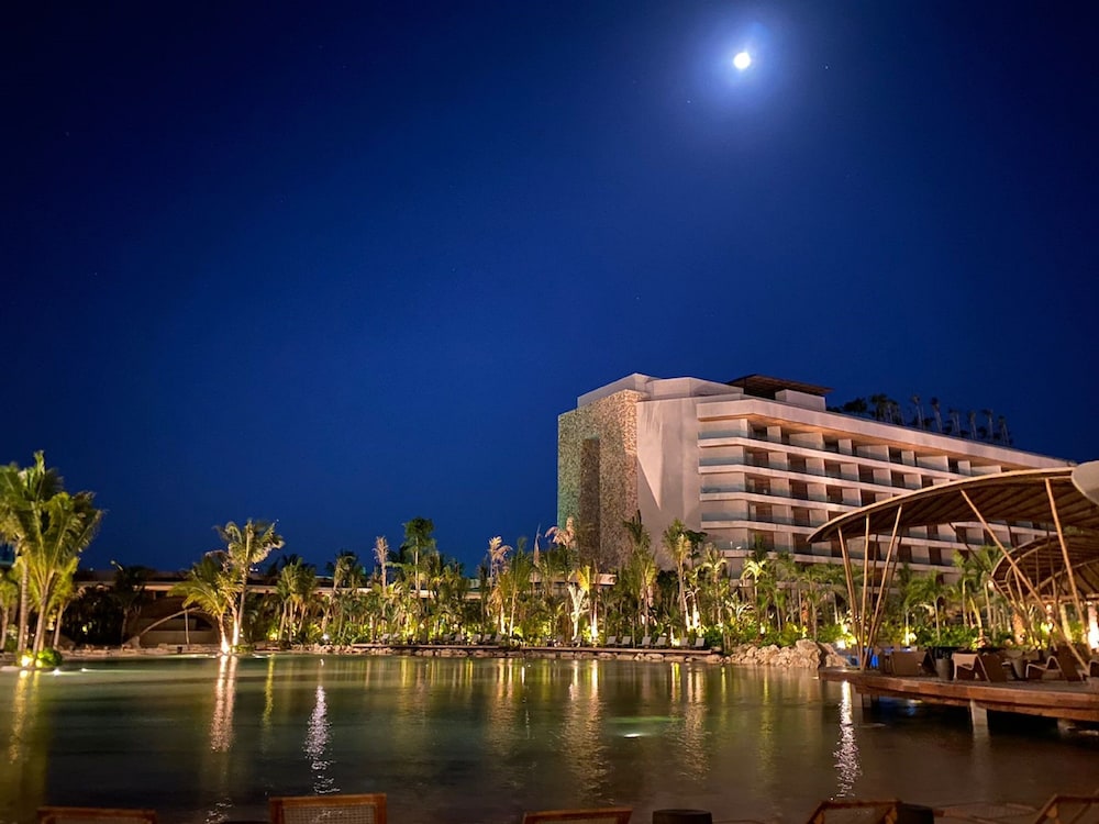 Impression Moxché by Secrets – Adults Only – All Inclusive — Hotel building in Playa del Carmen, Quintana Roo