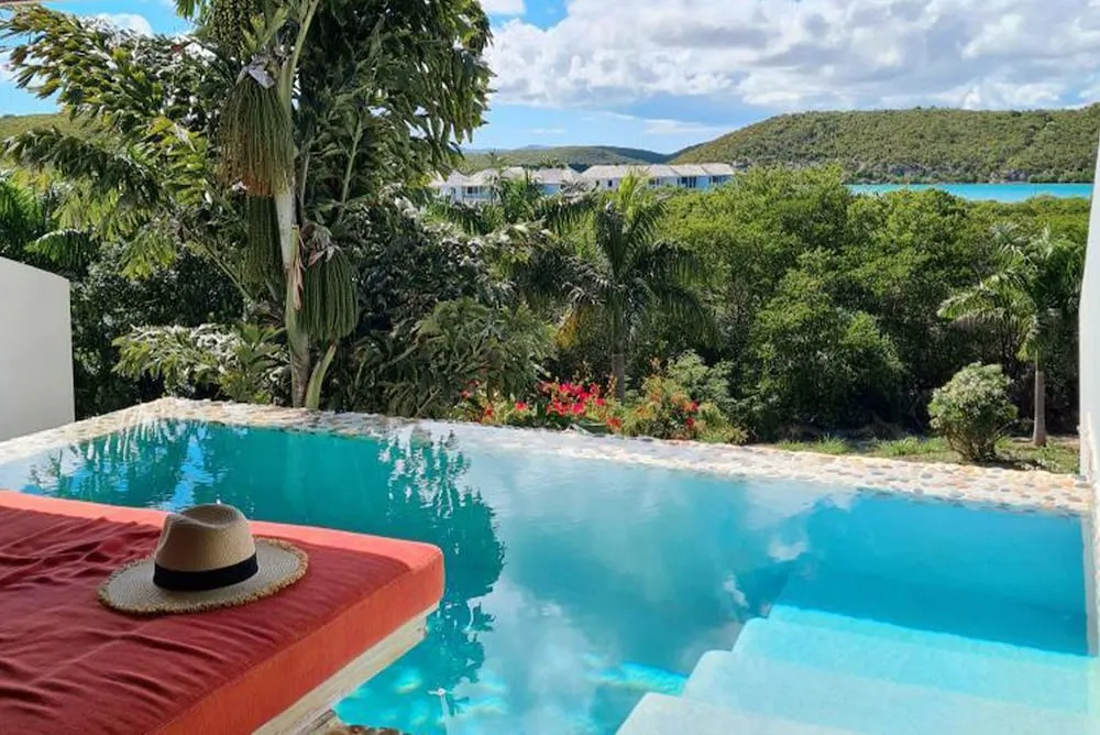 Escape at Nonsuch Bay Antigua - All Inclusive - Adults Only