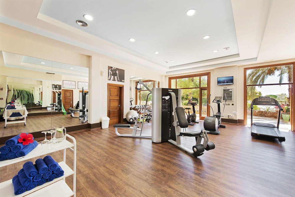 Elba Palace Golf Boutique Hotel — Sports & recreation in Costa de Antigua, Canary Islands