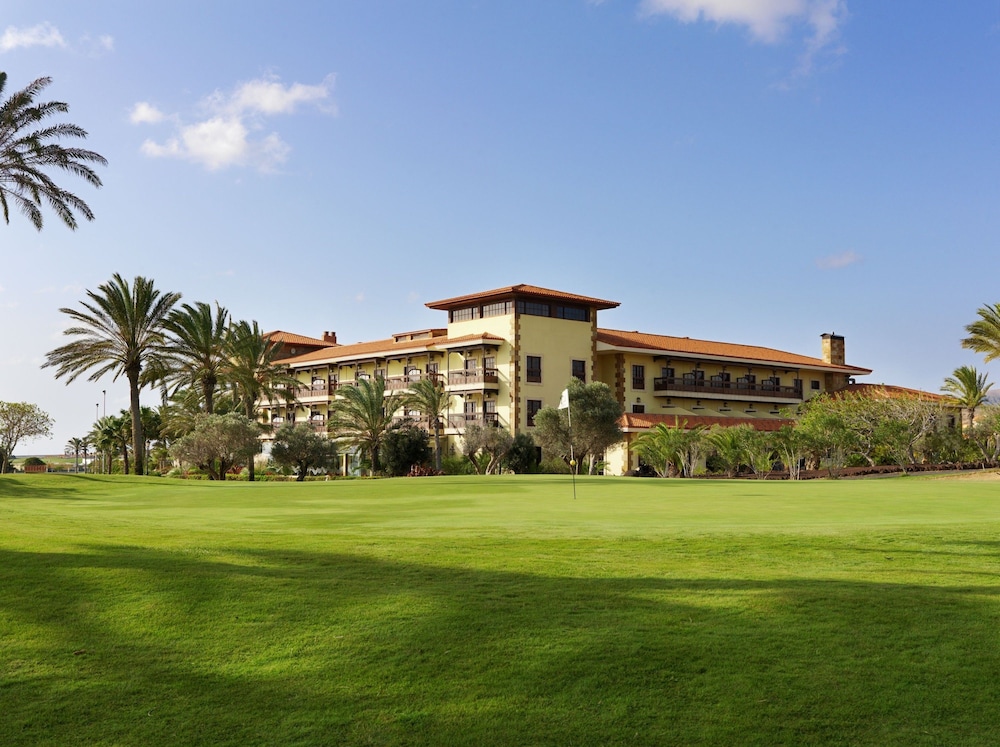 Elba Palace Golf Boutique Hotel — Hotel building in Costa de Antigua, Canary Islands