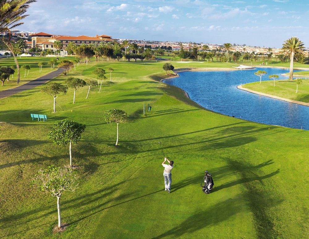 Elba Palace Golf Boutique Hotel — Sports & recreation in Costa de Antigua, Canary Islands