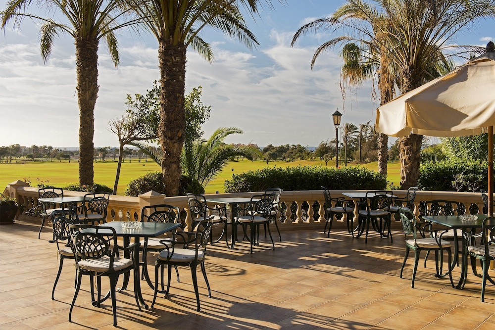 Elba Palace Golf Boutique Hotel — Restaurant & bars in Costa de Antigua, Canary Islands