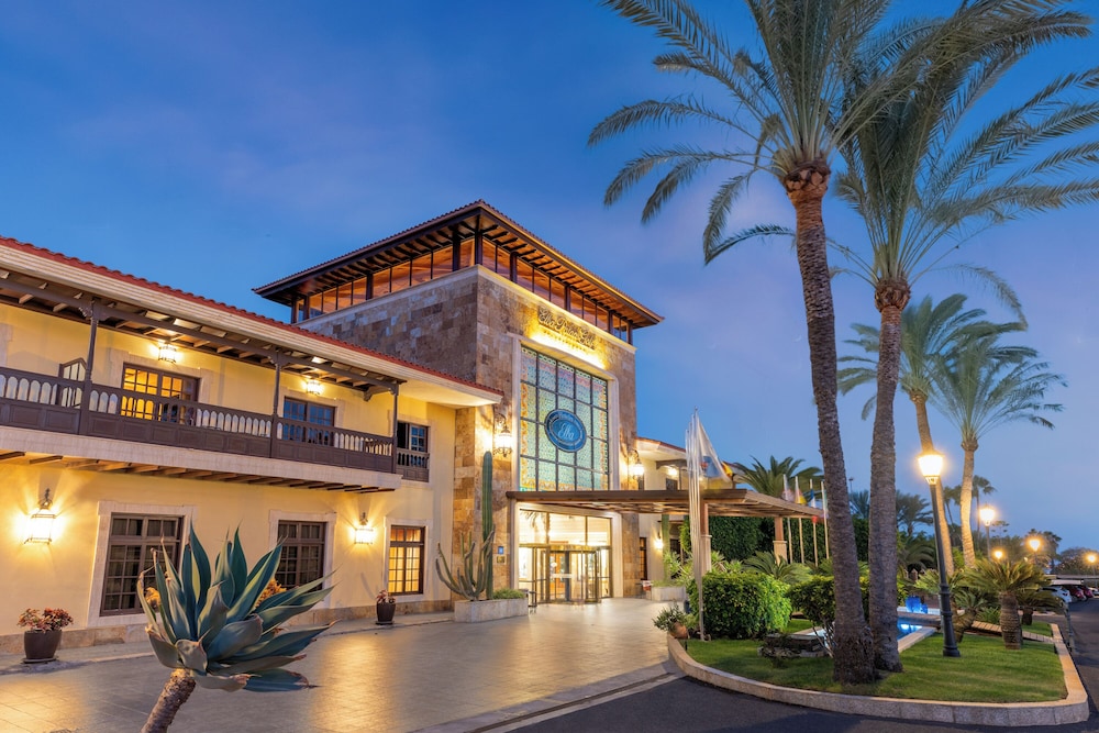 Elba Palace Golf Boutique Hotel — Hotel building in Costa de Antigua, Canary Islands