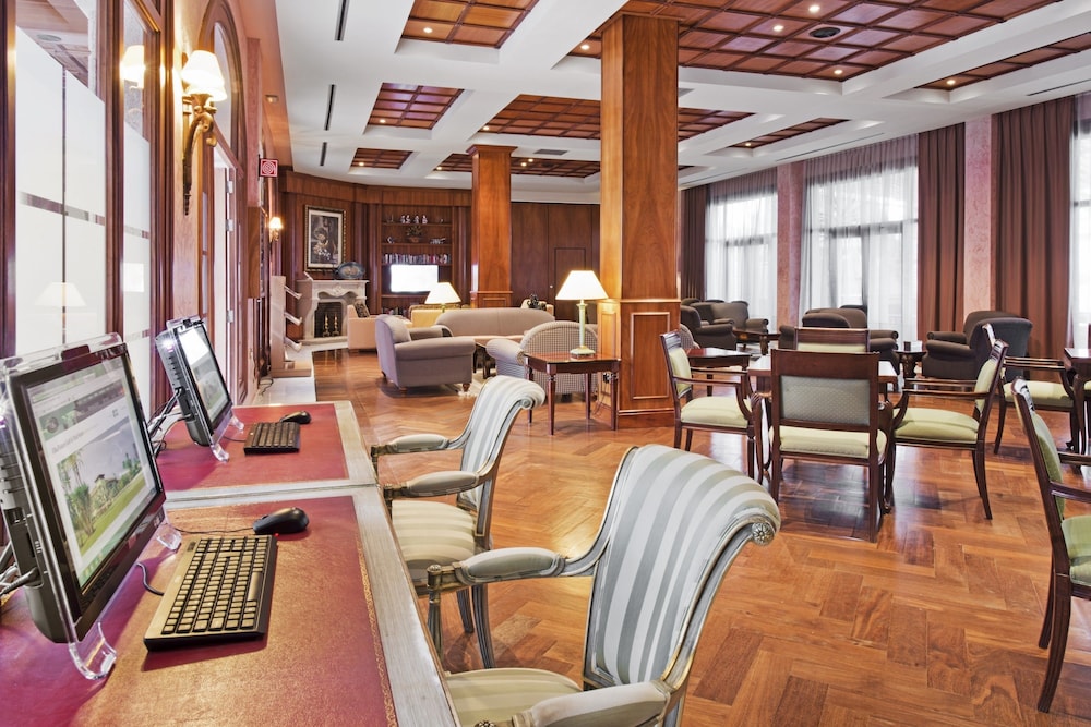 Elba Palace Golf Boutique Hotel — Hotel building in Costa de Antigua, Canary Islands