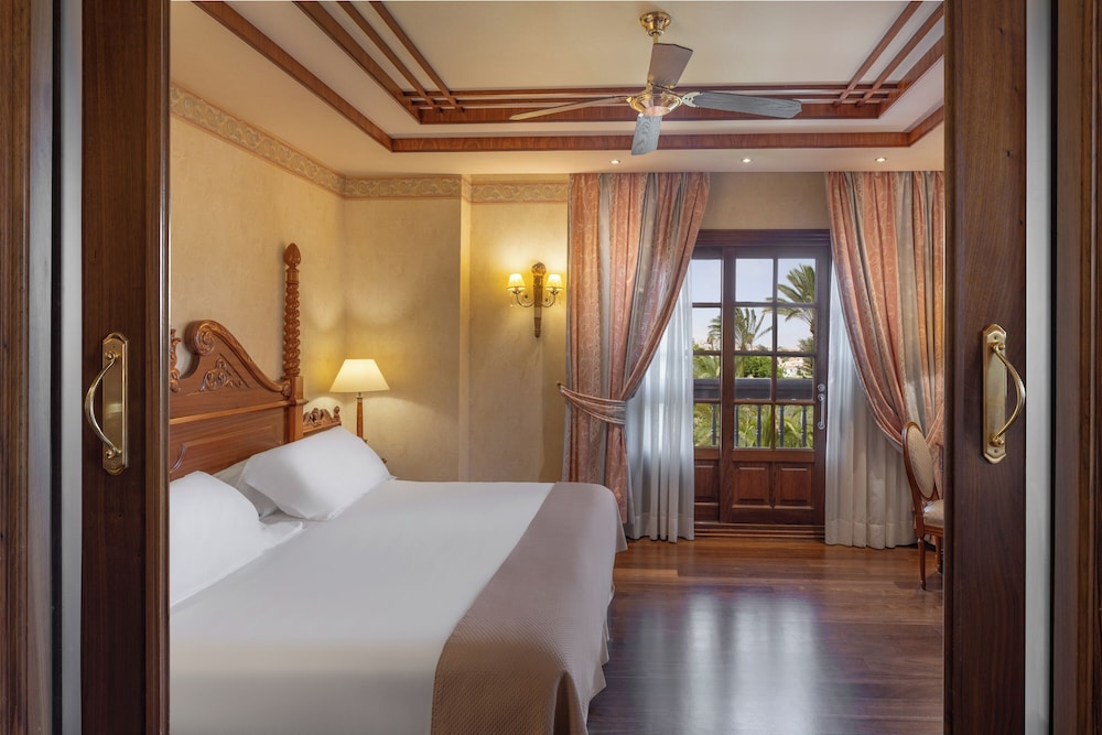 Elba Palace Golf Boutique Hotel — Hotel rooms in Costa de Antigua, Canary Islands