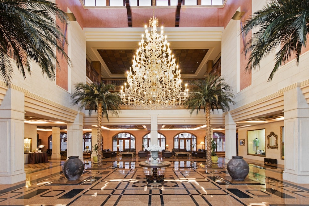 Elba Palace Golf Boutique Hotel — Hotel building in Costa de Antigua, Canary Islands