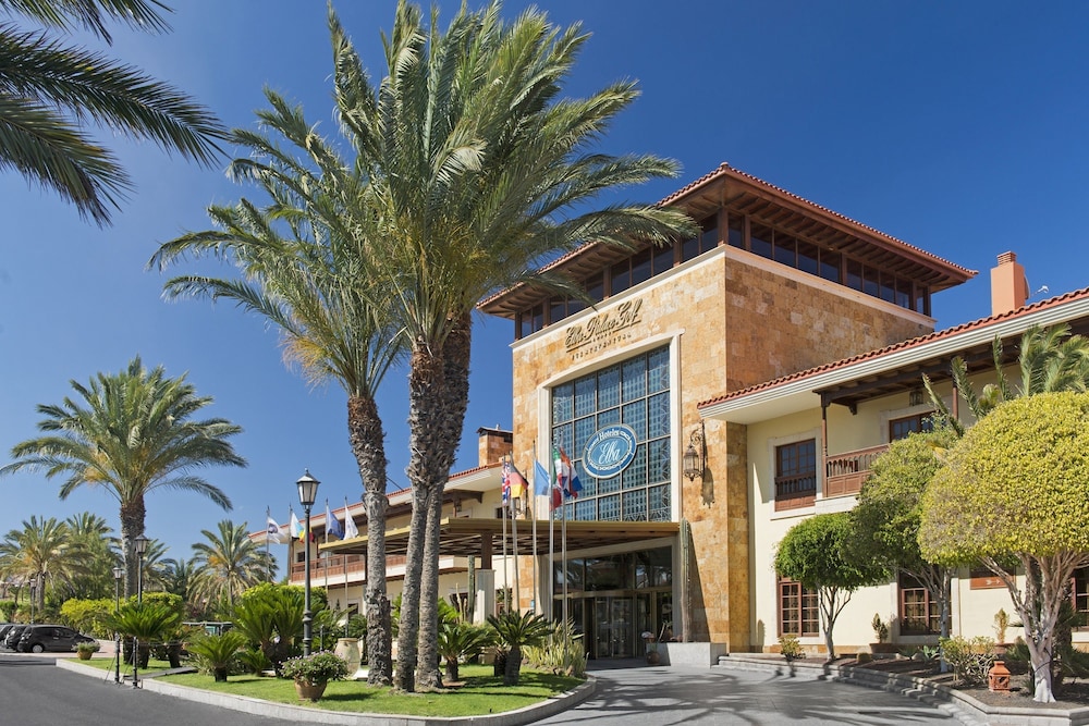Elba Palace Golf Boutique Hotel — Hotel building in Costa de Antigua, Canary Islands