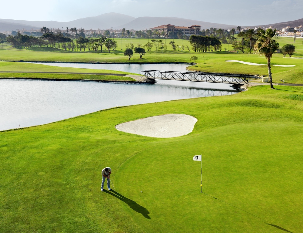 Elba Palace Golf Boutique Hotel — Sports & recreation in Costa de Antigua, Canary Islands