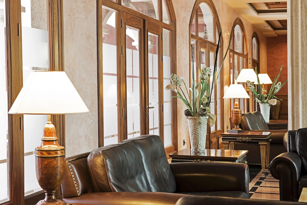 Elba Palace Golf Boutique Hotel — Hotel building in Costa de Antigua, Canary Islands
