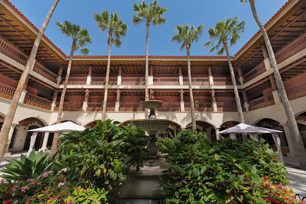 Elba Palace Golf Boutique Hotel — Hotel building in Costa de Antigua, Canary Islands