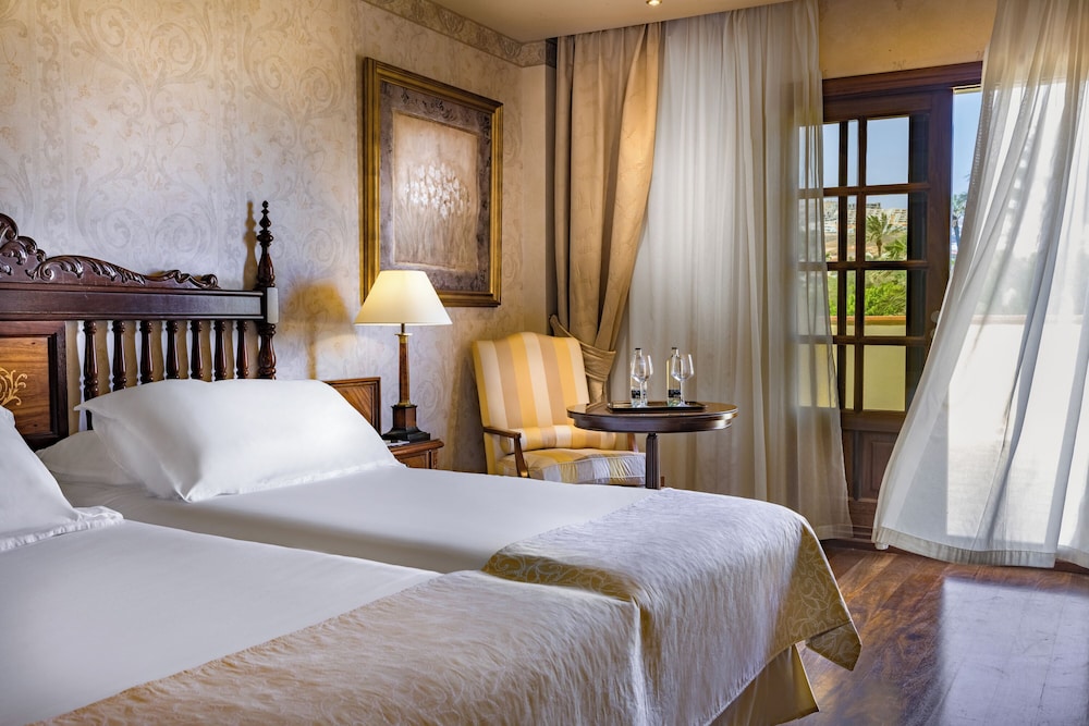 Elba Palace Golf Boutique Hotel — Hotel rooms in Costa de Antigua, Canary Islands