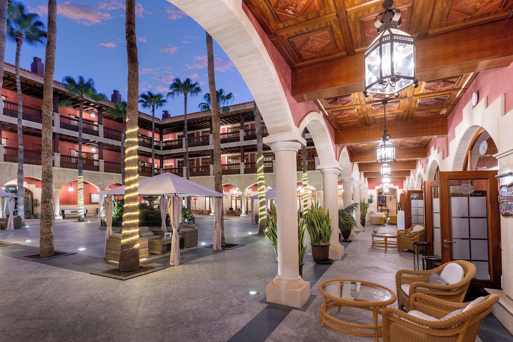 Elba Palace Golf Boutique Hotel — Hotel building in Costa de Antigua, Canary Islands