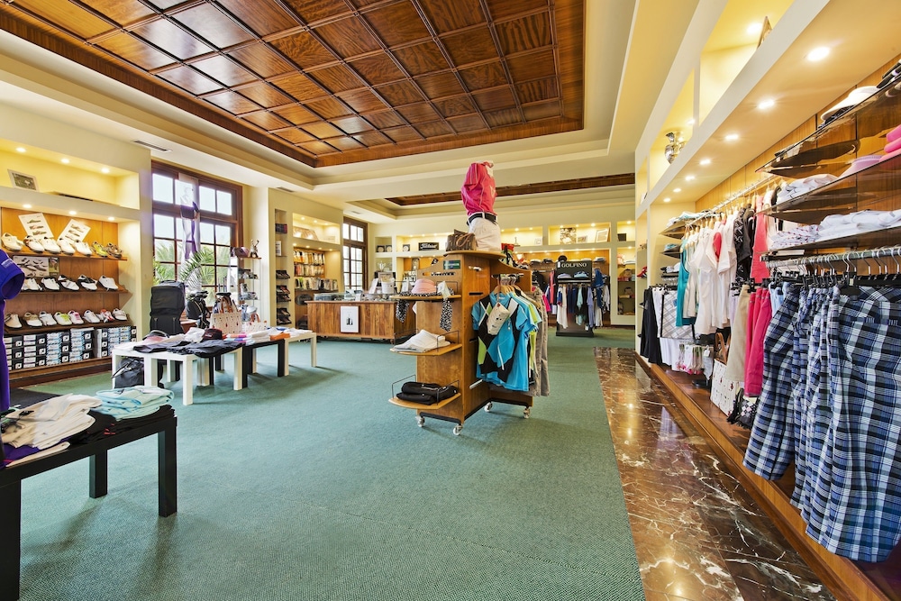 Elba Palace Golf Boutique Hotel — Sports & recreation in Costa de Antigua, Canary Islands