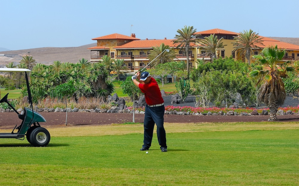 Elba Palace Golf Boutique Hotel — Sports & recreation in Costa de Antigua, Canary Islands