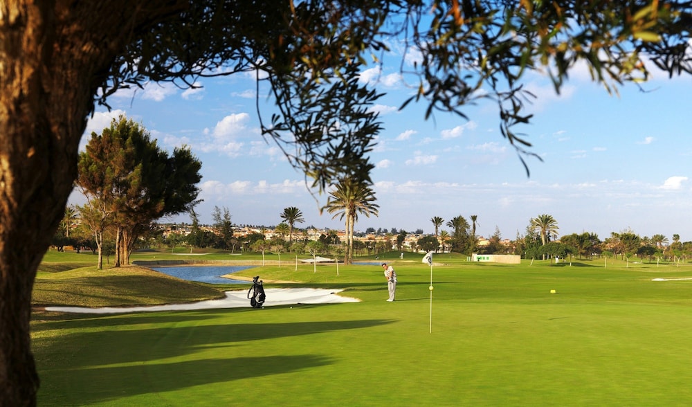 Elba Palace Golf Boutique Hotel — Sports & recreation in Costa de Antigua, Canary Islands