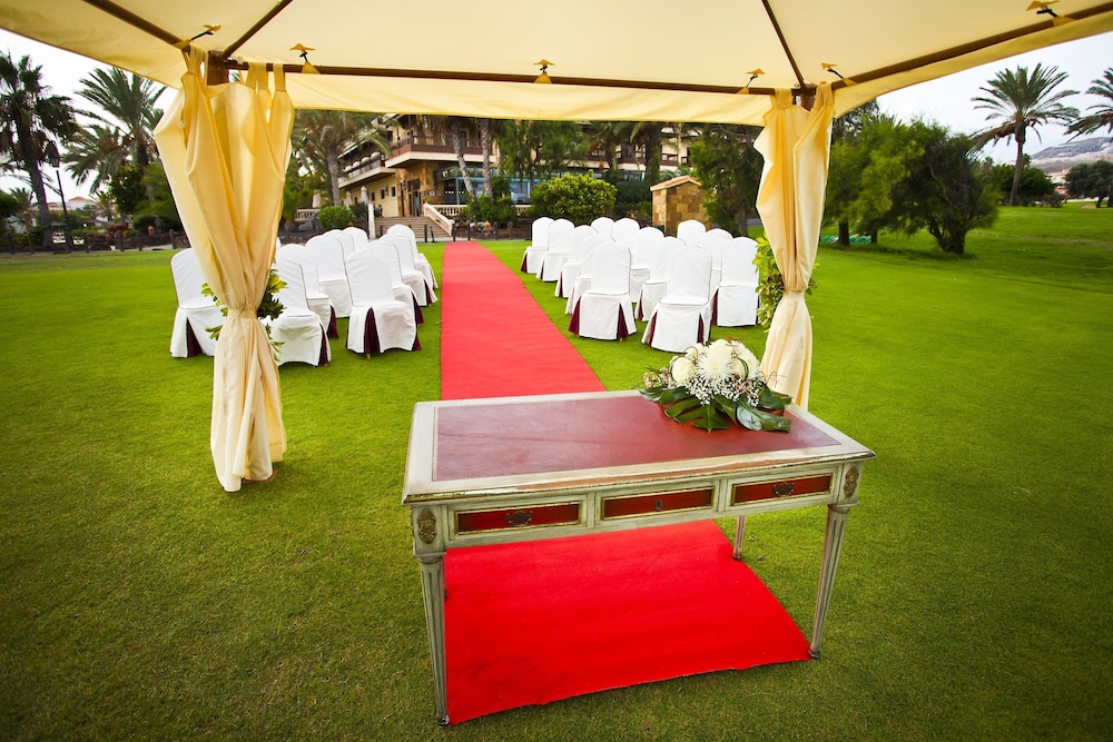 Elba Palace Golf Boutique Hotel — Hotel building in Costa de Antigua, Canary Islands