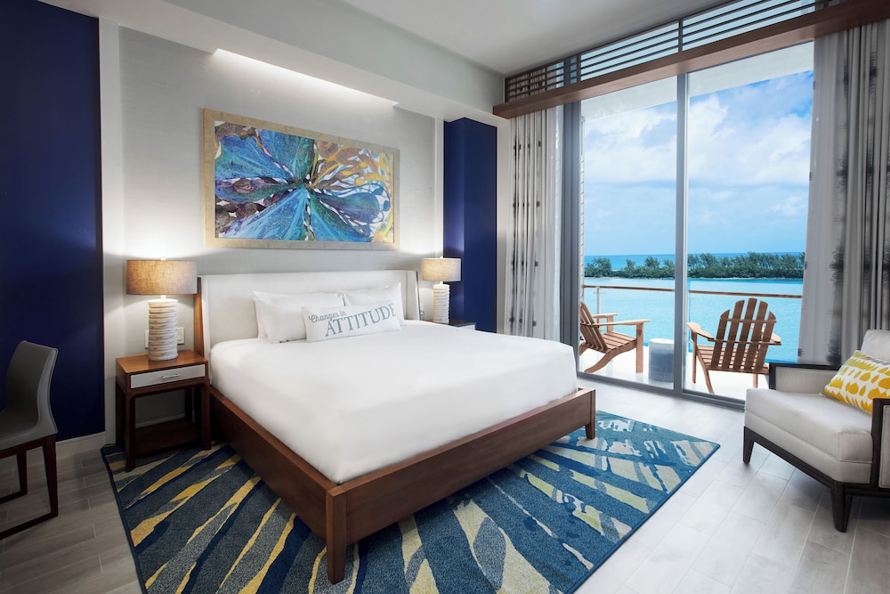 Margaritaville Beach Resort - Nassau — Hotel rooms in Nassau, New Providence