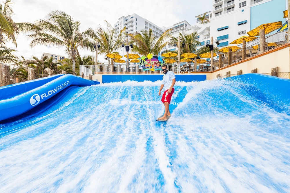 Margaritaville Beach Resort - Nassau — Sports & recreation in Nassau, New Providence