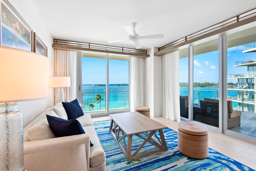 Margaritaville Beach Resort - Nassau — Hotel rooms in Nassau, New Providence