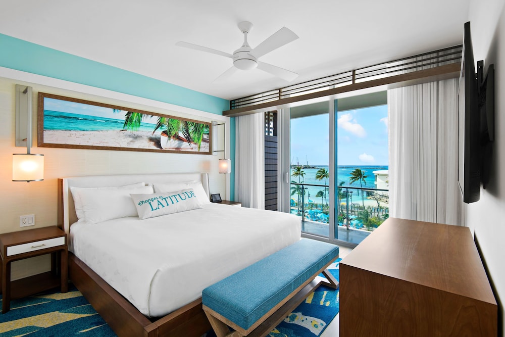 Margaritaville Beach Resort - Nassau — Hotel rooms in Nassau, New Providence