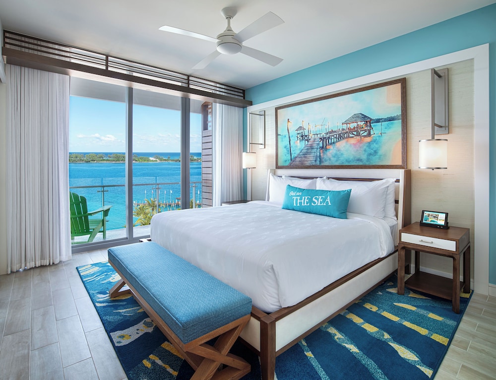 Margaritaville Beach Resort - Nassau — Hotel rooms in Nassau, New Providence