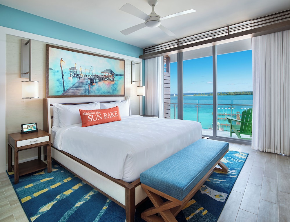 Margaritaville Beach Resort - Nassau — Hotel rooms in Nassau, New Providence
