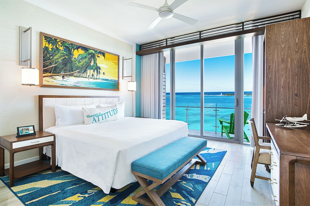 Margaritaville Beach Resort - Nassau — Hotel rooms in Nassau, New Providence