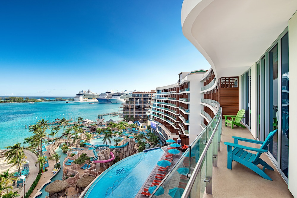 Margaritaville Beach Resort - Nassau — Swimming pool in Nassau, New Providence