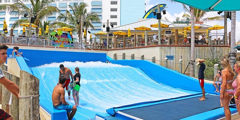 Margaritaville Beach Resort - Nassau — Sports & recreation in Nassau, New Providence