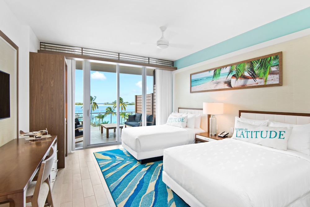 Margaritaville Beach Resort - Nassau — Hotel rooms in Nassau, New Providence