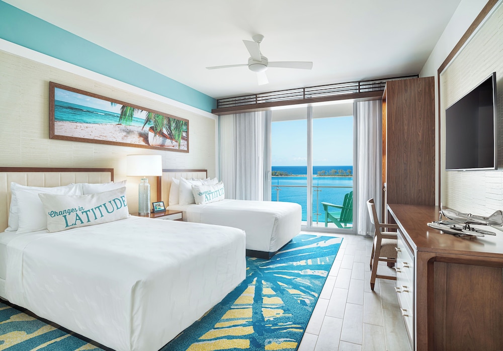 Margaritaville Beach Resort - Nassau — Hotel rooms in Nassau, New Providence