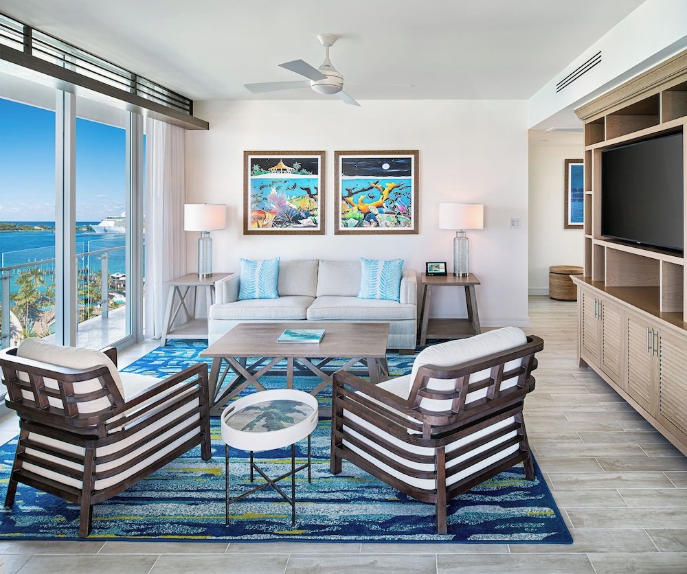 Margaritaville Beach Resort - Nassau — Hotel rooms in Nassau, New Providence