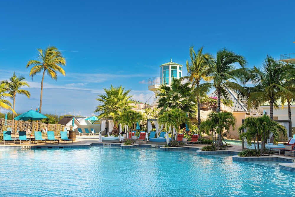 Margaritaville Beach Resort - Nassau — Swimming pool in Nassau, New Providence