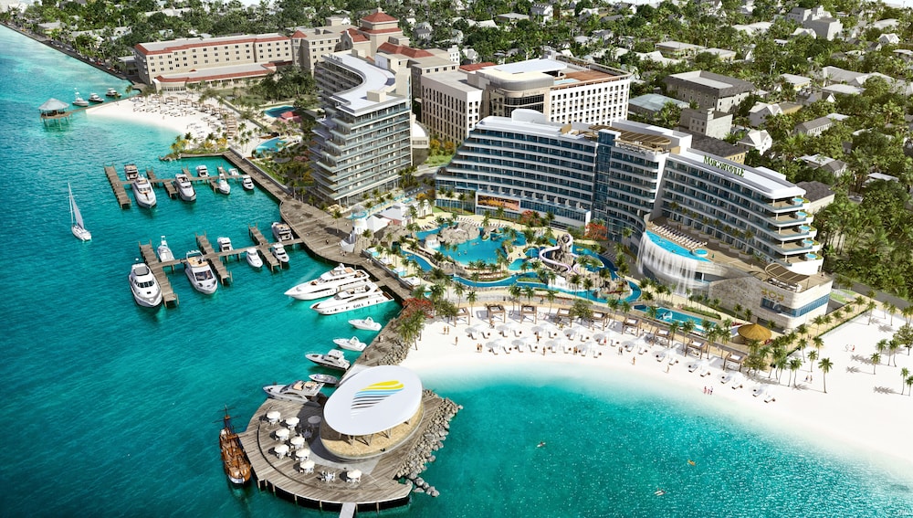 Margaritaville Beach Resort - Nassau — Beach in Nassau, New Providence