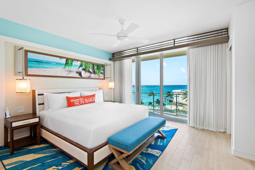 Margaritaville Beach Resort - Nassau — Hotel rooms in Nassau, New Providence
