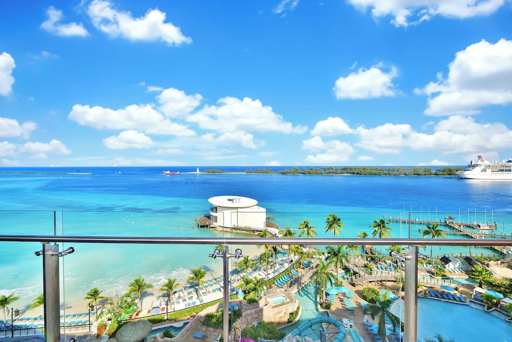 Margaritaville Beach Resort - Nassau — Swimming pool in Nassau, New Providence