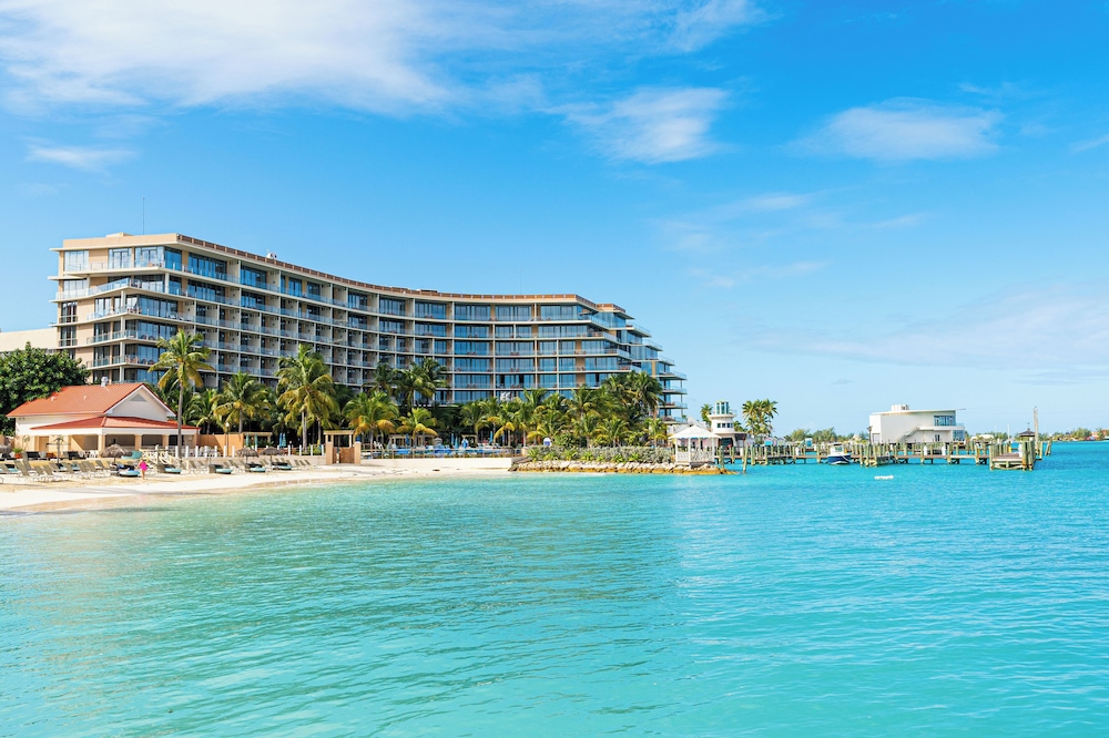 Margaritaville Beach Resort - Nassau — Hotel building in Nassau, New Providence