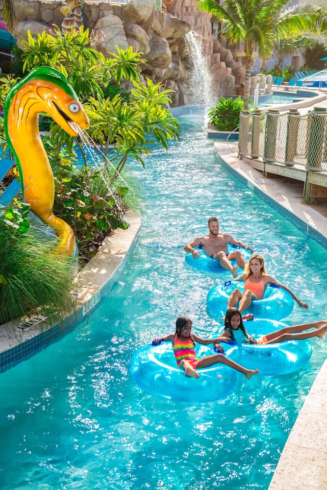 Margaritaville Beach Resort - Nassau — Attractions for children in Nassau, New Providence