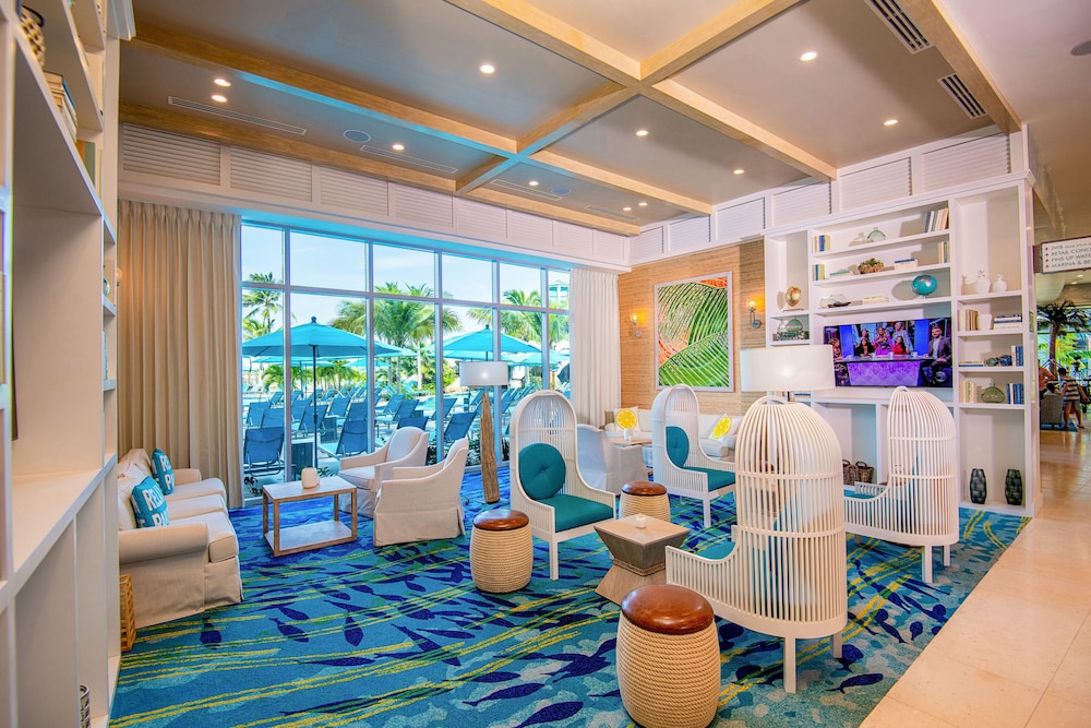 Margaritaville Beach Resort - Nassau — Restaurant & bars in Nassau, New Providence