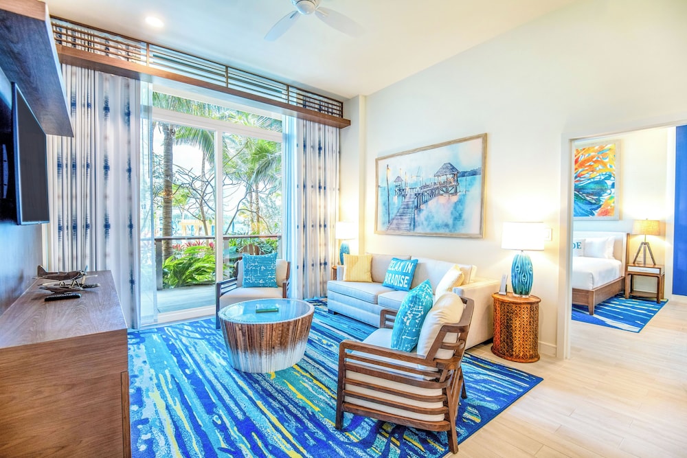 Margaritaville Beach Resort - Nassau — Hotel rooms in Nassau, New Providence
