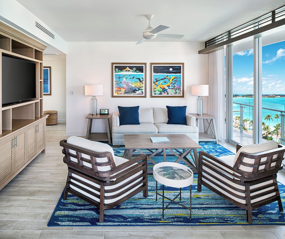 Margaritaville Beach Resort - Nassau — Hotel rooms in Nassau, New Providence