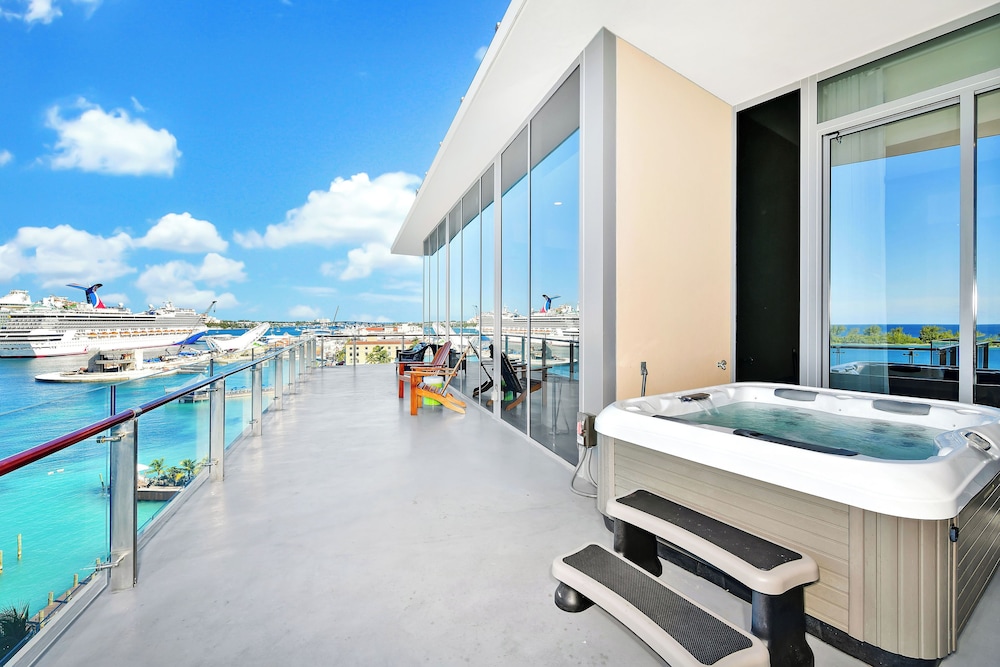 Margaritaville Beach Resort - Nassau — Spa in Nassau, New Providence