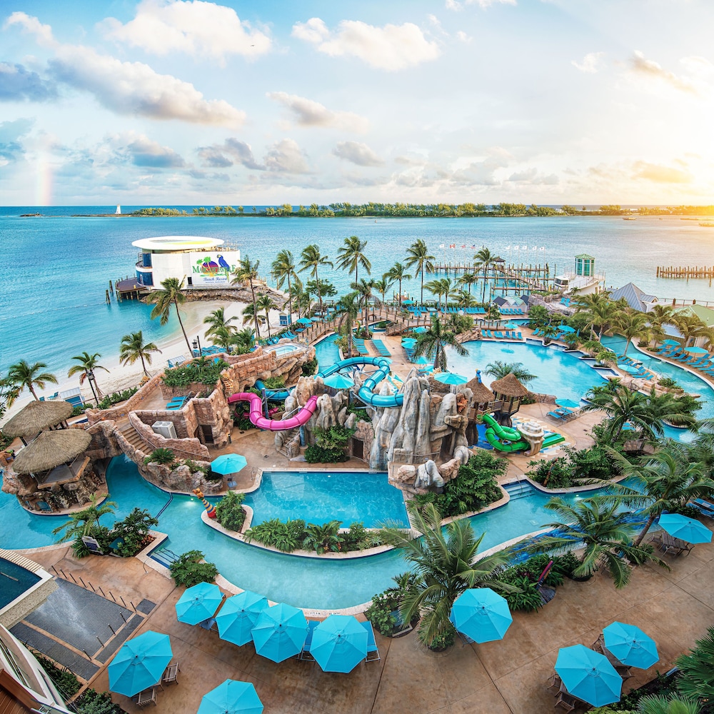 Margaritaville Beach Resort - Nassau — Attractions for children in Nassau, New Providence