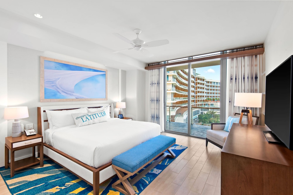Margaritaville Beach Resort - Nassau — Hotel rooms in Nassau, New Providence
