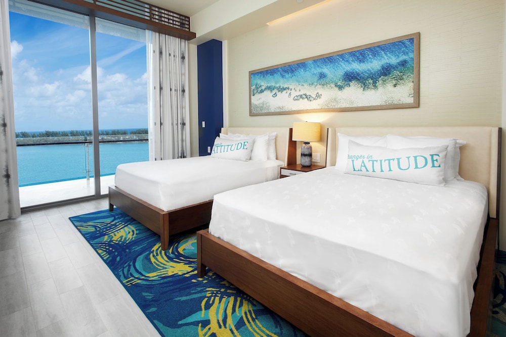 Margaritaville Beach Resort - Nassau — Hotel rooms in Nassau, New Providence