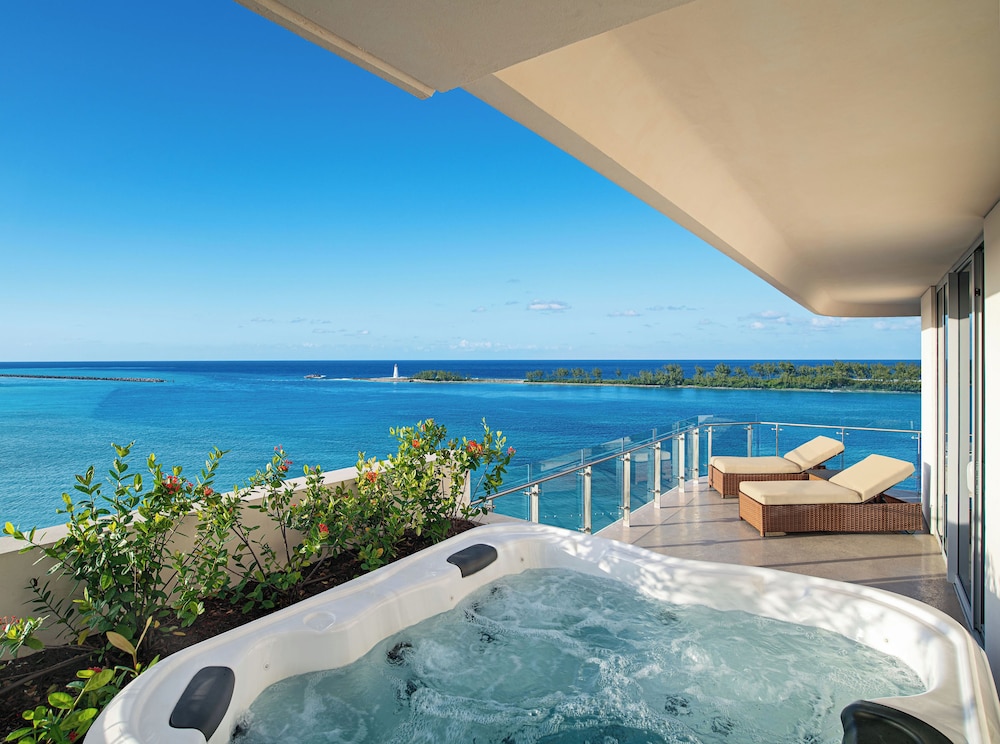 Margaritaville Beach Resort - Nassau — Spa in Nassau, New Providence