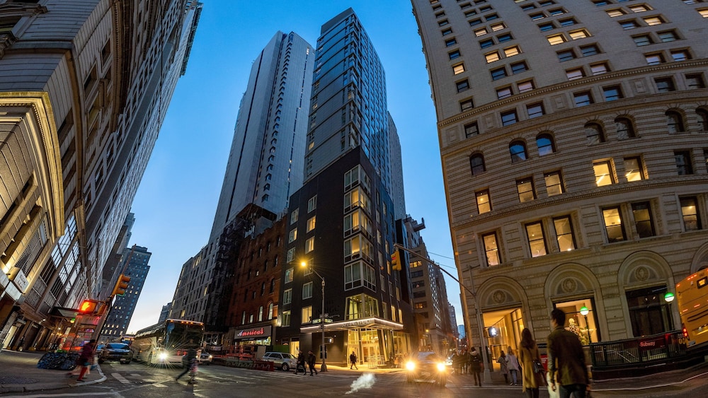 Hotel Indigo NYC Financial District by IHG — Hotel building in New York City, New York State