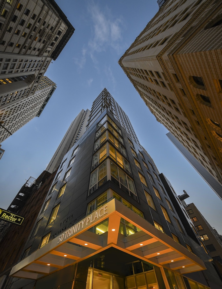 Hotel Indigo NYC Financial District by IHG — Hotel building in New York City, New York State